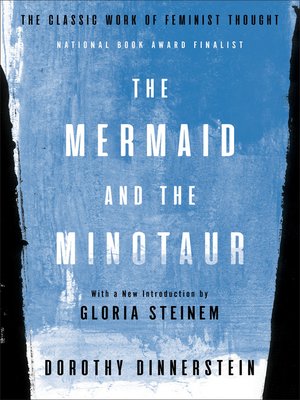 cover image of The Mermaid and the Minotaur